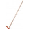 Rosteto plochá š.75 mm oranžová s násadou 100 cm Rosteto plochá š.75 mm oranžová s násadou 100 cm