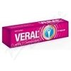 HERBACOS RECORDATI S.R.O., PARDUBICE Veral 10 mg/g gel 1x50g II HERBACOS RECORDATI S.R.O., PARDUBICE Veral 10 mg/g gel 1x50g II