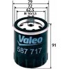 VALEO PALIVOVÝ FILTER MERCEDES W123 200D-240D VALEO PALIVOVÝ FILTER MERCEDES W123 200D-240D