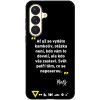 Picasee Fashion Case PowerShare pro Samsung Galaxy S26+ - Kazma - SVĚT PATŘÍ TĚM, CO SE NEPOSEROU Picasee Fashion Case PowerShare pro Samsung Galaxy S26+ - Kazma - SVĚT PATŘÍ TĚM, CO SE NEPOSEROU