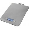Kuchynská váha EMOS EV023, digitálna, 5 kg, strieborná, sklo Kuchynská váha EMOS EV023, digitálna, 5 kg, strieborná, sklo