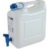DEMA Kanister na vodu s výpustným ventilom 12 L ECO DEMA Kanister na vodu s výpustným ventilom 12 L ECO