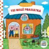 Minirozprávky: Tri prasiatka - Svojtka&Co. Minirozprávky: Tri prasiatka - Svojtka&Co.