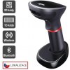 Virtuos CCD 2D čítačka Virtuos HW-855A, bezdrôtová, základňa, USB, čierna Virtuos CCD 2D čítačka Virtuos HW-855A, bezdrôtová, základňa, USB, čierna