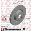 Brzdový kotúč ZIMMERMANN 100.3359.20 Brzdový kotúč ZIMMERMANN 100.3359.20