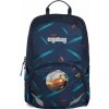 Ergobag Detský batoh Ergobag Ease Large - Speedy Ergobag Detský batoh Ergobag Ease Large - Speedy