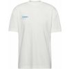 Mammut MAMMUT BASE RELAXED T-SHIRT MEN GLACIER Biela M Mammut MAMMUT BASE RELAXED T-SHIRT MEN GLACIER Biela M