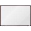 VMS VISION, s.r.o. Magnetická tabuľa 180 x 120 keramika, hnedý rám