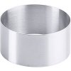 Contacto Forma nerezová na pěnu průměr 80 mm 698/080 inox