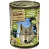 Natural Greatness anguské hovädzie mäso, huby, zázvor, rozmarín konzerva pre psov 400 g Natural Greatness anguské hovädzie mäso, huby, zázvor, rozmarín konzerva pre psov 400 g