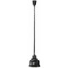 Infra lampa gastro IWL250D SW čierna 100032668 Infra lampa gastro IWL250D SW čierna 100032668