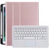 AppleKing puzdro s klávesnicou, touchpadom a priestorom na Apple Pencil pre iPad 9,7 AppleKing puzdro s klávesnicou, touchpadom a priestorom na Apple Pencil pre iPad 9,7