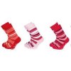 Diba Dojčenské ponožky s protišmykom veľ. 5 (26-28) FROTÉ PRÚŽOK Odtiene červené,ružové,f Diba Dojčenské ponožky s protišmykom veľ. 5 (26-28) FROTÉ PRÚŽOK Odtiene červené,ružové,f