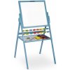 Ricokids Magnetická otočná tabuľa modrá Ricokids Magnetická otočná tabuľa modrá