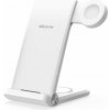 Nillkin PowerTrio 3 v 1 Bezdrôtová Nabíjačka na Huawei Watch White 6902048250000 Nillkin PowerTrio 3 v 1 Bezdrôtová Nabíjačka na Huawei Watch White 6902048250000