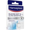 BEIERSDORF AG Hansaplast SILICONE SOFT XL ULTRA SENSITIVE 5 ks