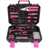 SIXTOL SX3026 HOME PINK 88 Sada náradia SIXTOL SX3026 HOME PINK 88 Sada náradia