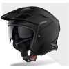 AIROH prilba KOMBAKT Color čierna matná 2025 - M AIROH prilba KOMBAKT Color čierna matná 2025 - M