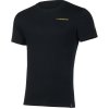 La Sportiva Back Logo T-Shirt black La Sportiva Back Logo T-Shirt black