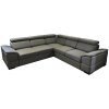 | Univerzálna rohová sedacia súprava GRANADA tm. šedá s úložným priestorom | ME00006 | Univerzálna rohová sedacia súprava GRANADA tm. šedá s úložným priestorom | ME00006