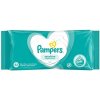 Pampers Sensitive detské čistiace utierky 52 ks Pampers Sensitive detské čistiace utierky 52 ks