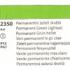 Umton Akvarelové farby 2,6 ml 2350 Permanentná zelená skvelá