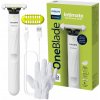 Dámsky holiaci strojček Philips OneBlade Intimate s dvoma čepeľami a nástavcom QP1924/30 Dámsky holiaci strojček Philips OneBlade Intimate s dvoma čepeľami a nástavcom QP1924/30
