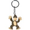 2Kids Toys Drevená kľúčenka veľká Opica stojaca 2Kids Toys Drevená kľúčenka veľká Opica stojaca