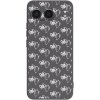 Picasee silikónový čierny obal pre OnePlus Nord 4 - Separ - White On Black Picasee silikónový čierny obal pre OnePlus Nord 4 - Separ - White On Black