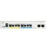 Cisco Catalyst C1300-8MGP-2X sieťový prepínač Riadený L2/L3 Gigabit Ethernet (10/100/1000) Podpora napájania cez Ethernet (PoE) Šedá (C1300-8MGP-2X) Cisco Catalyst C1300-8MGP-2X sieťový prepínač Riadený L2/L3 Gigabit Ethernet (10/100/1000) Podpora napájania cez Ethernet (PoE) Šedá (C1300-8MGP-2X)