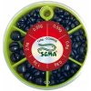 Sema Suretti Broky Dělené Hrubé 120g
