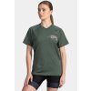 Kilpi REMIDO-W Dámske funkčné tričko - väčšia veľkosť TLX355KI Tmavo zelená 48 Kilpi REMIDO-W Dámske funkčné tričko - väčšia veľkosť TLX355KI Tmavo zelená 48