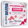Alavis Maxima Hyaluronic Acid Gummies 60 žuvaciech tabliet Alavis Maxima Hyaluronic Acid Gummies 60 žuvaciech tabliet