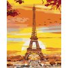 Zuty – Maľovanie Podľa Čísel – Eiffelova Veža V Jesenných Farbách, 40 × 50 cm, Plátno 8596530081326 Zuty – Maľovanie Podľa Čísel – Eiffelova Veža V Jesenných Farbách, 40 × 50 cm, Plátno 8596530081326