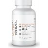 NutriWorks Alpha Lipoic Acid 500 mg 90 kapslí NutriWorks Alpha Lipoic Acid 500 mg 90 kapslí