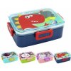 Obedový box pre deti 2575 (mix dizajnov) Obedový box pre deti 2575 (mix dizajnov)