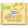 Ritter Sport biela čokoláda s chrumkami 100g Ritter Sport biela čokoláda s chrumkami 100g