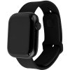 FIXED Silicone Sporty Strap na Apple Watch 42/44/45 mm čierny FIXSST2-434-BK FIXED Silicone Sporty Strap na Apple Watch 42/44/45 mm čierny FIXSST2-434-BK
