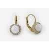 Zlatnictvo.sk Zlaté náušnice 4DO0047