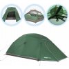 Kempingový stan 3-miestny KADVA Expedit 3 pro zelený Kempingový stan 3-miestny KADVA Expedit 3 pro zelený