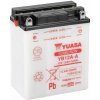 YUASA Yumicron battery NO ACID YUASA YB12A-A YUASA Yumicron battery NO ACID YUASA YB12A-A