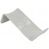Lehátko do vane Transatdo 1st stage Bath Seat Velvet Grey Beaba ergonomické protišmykové sivé od 0 mes Lehátko do vane Transatdo 1st stage Bath Seat Velvet Grey Beaba ergonomické protišmykové sivé od 0 mes