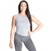 Better Bodies NY Tank Grey Melange tielko svetlo šedé Better Bodies NY Tank Grey Melange tielko svetlo šedé