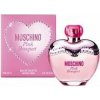 Moschino Pink Bouquet toaletná voda dámska 100 ml Moschino Pink Bouquet toaletná voda dámska 100 ml