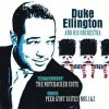 Duke Ellington And His Orchestra, Tchaikovsky, Grieg - The Nutcracker Suite / Peer Gynt Suite Nos. 1 & 2 (Reissue) (180 g) (LP) Duke Ellington And His Orchestra, Tchaikovsky, Grieg - The Nutcracker Suite / Peer Gynt Suite Nos. 1 & 2 (Reissue) (180 g) (LP)