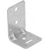 Domax 95x65x65x2,5 mm - Uholník s prelisom, KPK22 Domax 95x65x65x2,5 mm - Uholník s prelisom, KPK22