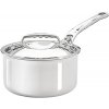 De Buyer Affinity Casserole Stainless Steel with lid 18 cm De Buyer Affinity Casserole Stainless Steel with lid 18 cm