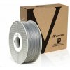 VERBATIM Filament pre 3D tlačiarne PLA 1.75mm, 335m, 1kg strieborná/kovovo sivá (55275) 55319 VERBATIM Filament pre 3D tlačiarne PLA 1.75mm, 335m, 1kg strieborná/kovovo sivá (55275) 55319