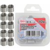 BGS technic Súprava náhradných závitových vložiek | M16 x 1.5 mm | 5 ks (BGS 9432-1) BGS technic Súprava náhradných závitových vložiek | M16 x 1.5 mm | 5 ks (BGS 9432-1)