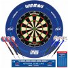 Winmau PDC Surround Set Blade 6 + šípky Winmau PDC Surround Set Blade 6 + šípky